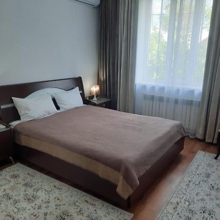 Апарт Отель Welcome Taldykorgan Ngoại thất bức ảnh