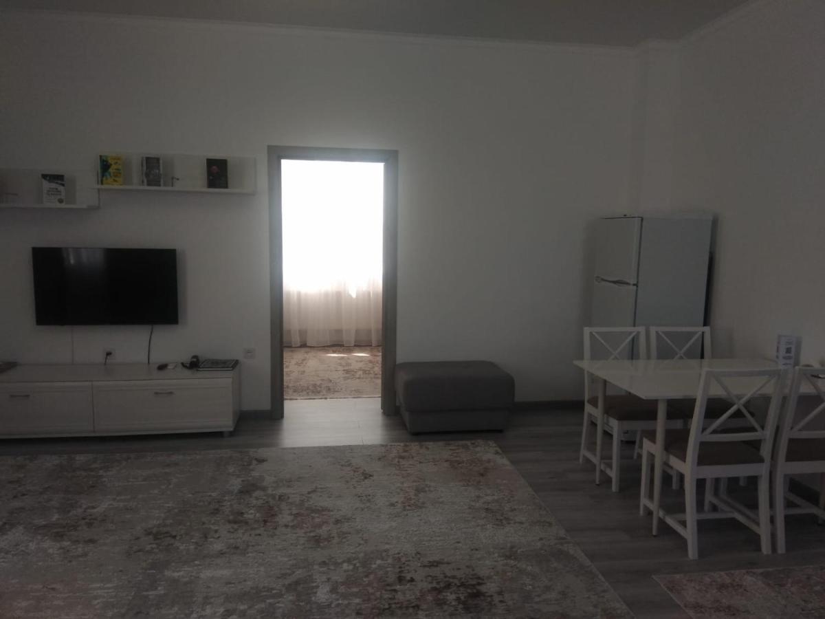 Апарт Отель Welcome Taldykorgan Ngoại thất bức ảnh