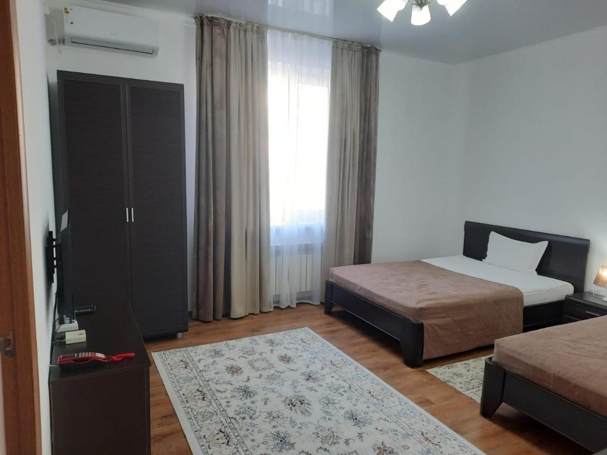 Апарт Отель Welcome Taldykorgan Ngoại thất bức ảnh