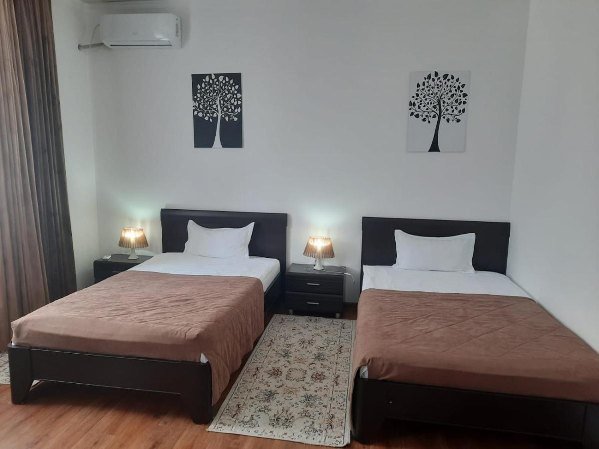 Апарт Отель Welcome Taldykorgan Ngoại thất bức ảnh