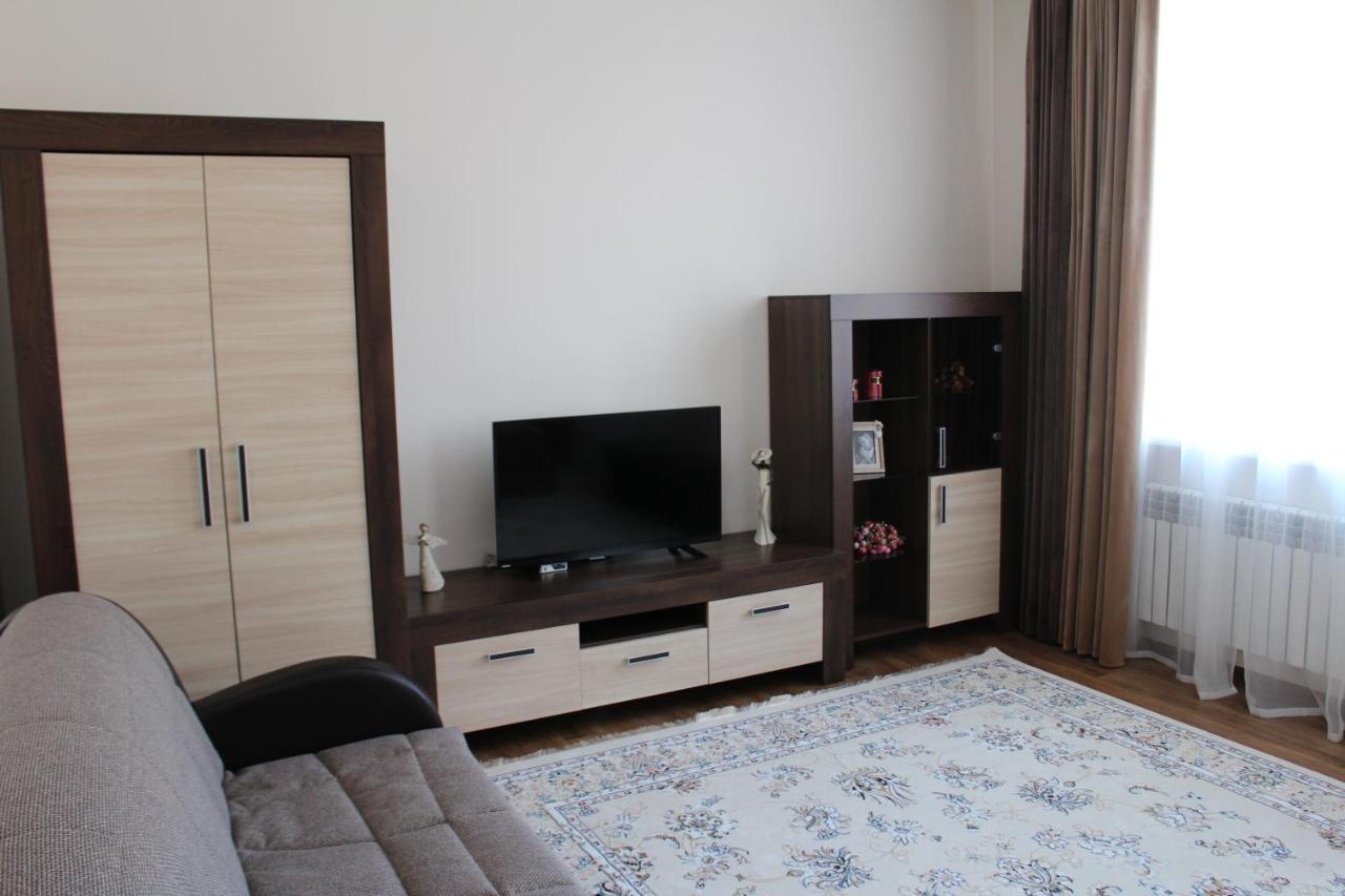 Апарт Отель Welcome Taldykorgan Ngoại thất bức ảnh