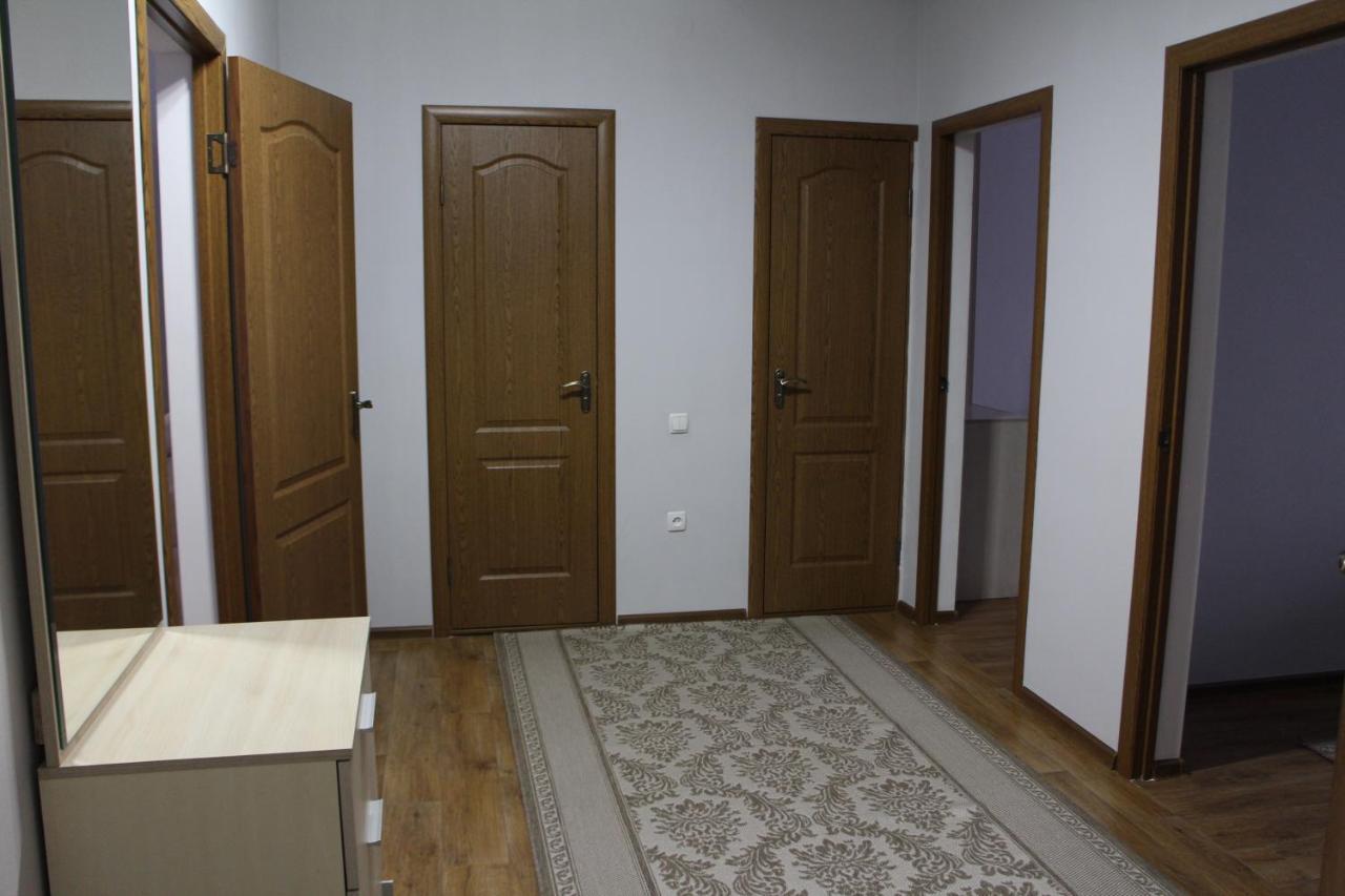 Апарт Отель Welcome Taldykorgan Ngoại thất bức ảnh