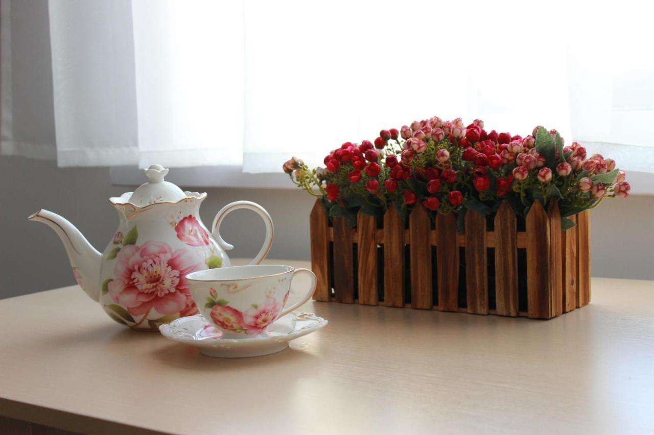 Апарт Отель Welcome Taldykorgan Ngoại thất bức ảnh
