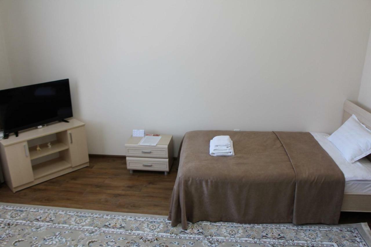 Апарт Отель Welcome Taldykorgan Ngoại thất bức ảnh