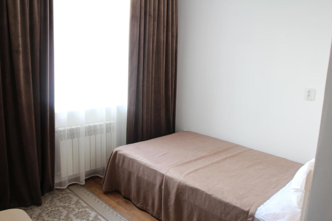 Апарт Отель Welcome Taldykorgan Ngoại thất bức ảnh